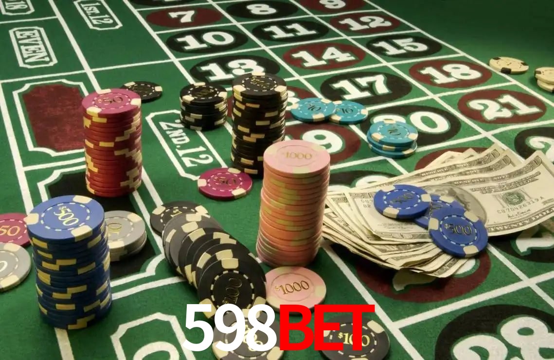 Welcome Bonus 598Bet