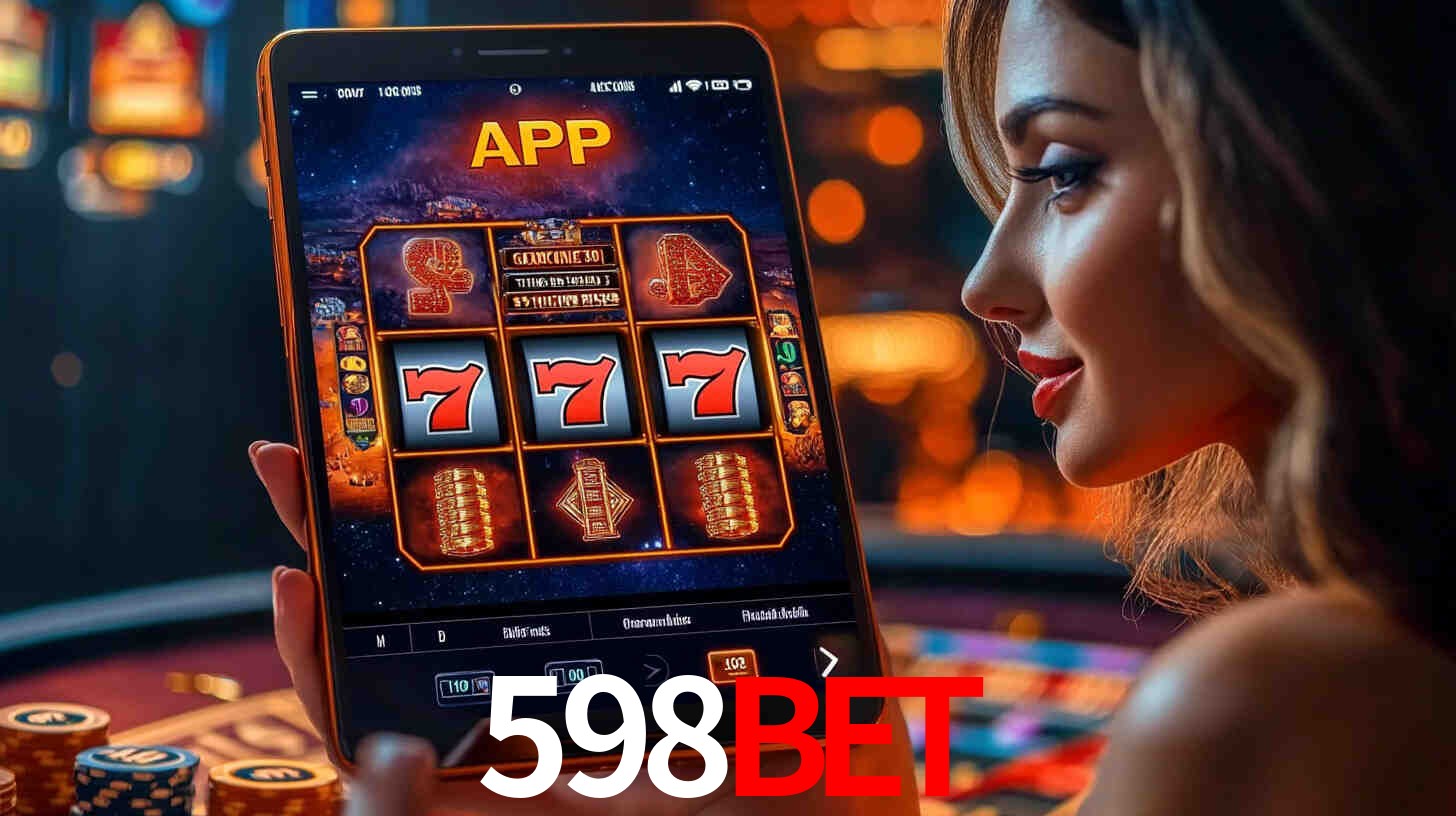 598Bet: A Experiência de Casino com Jogos de Mesa ao Vivo