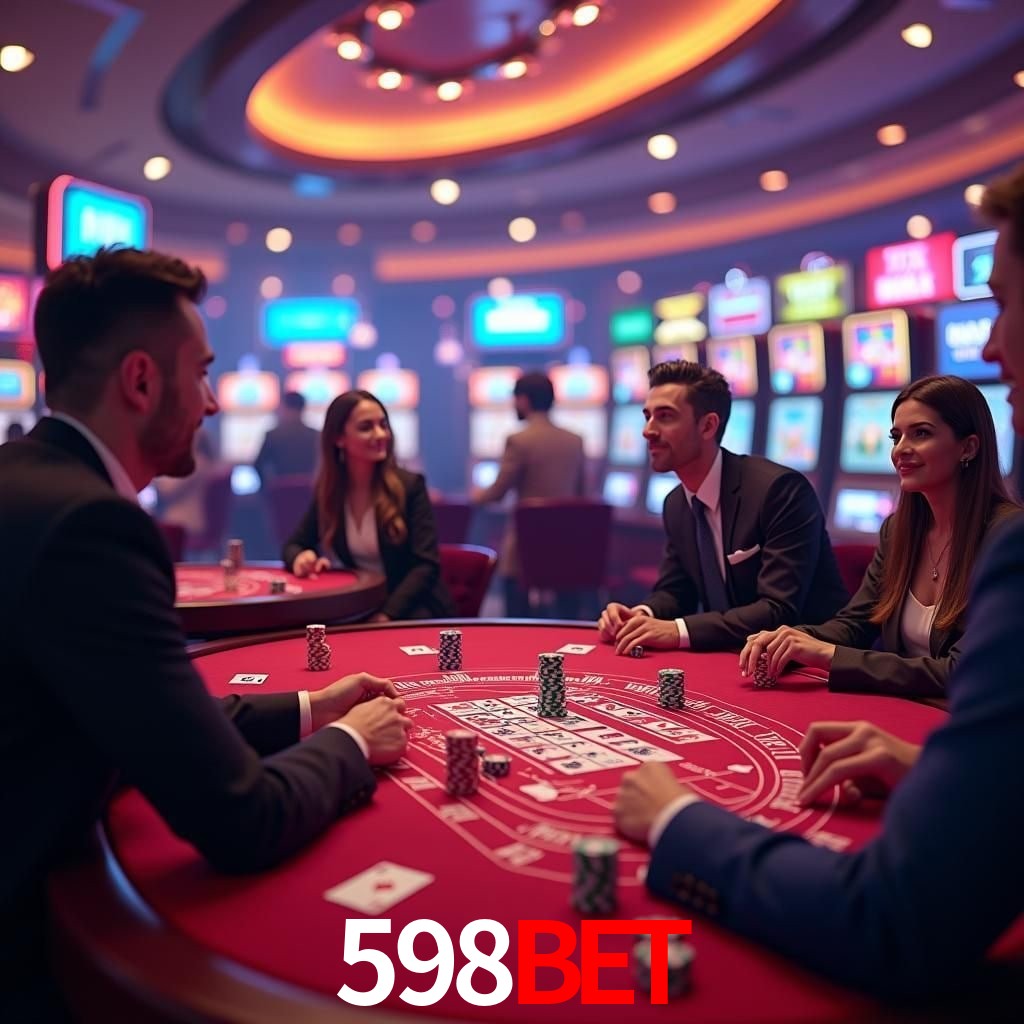 Torneios 598Bet