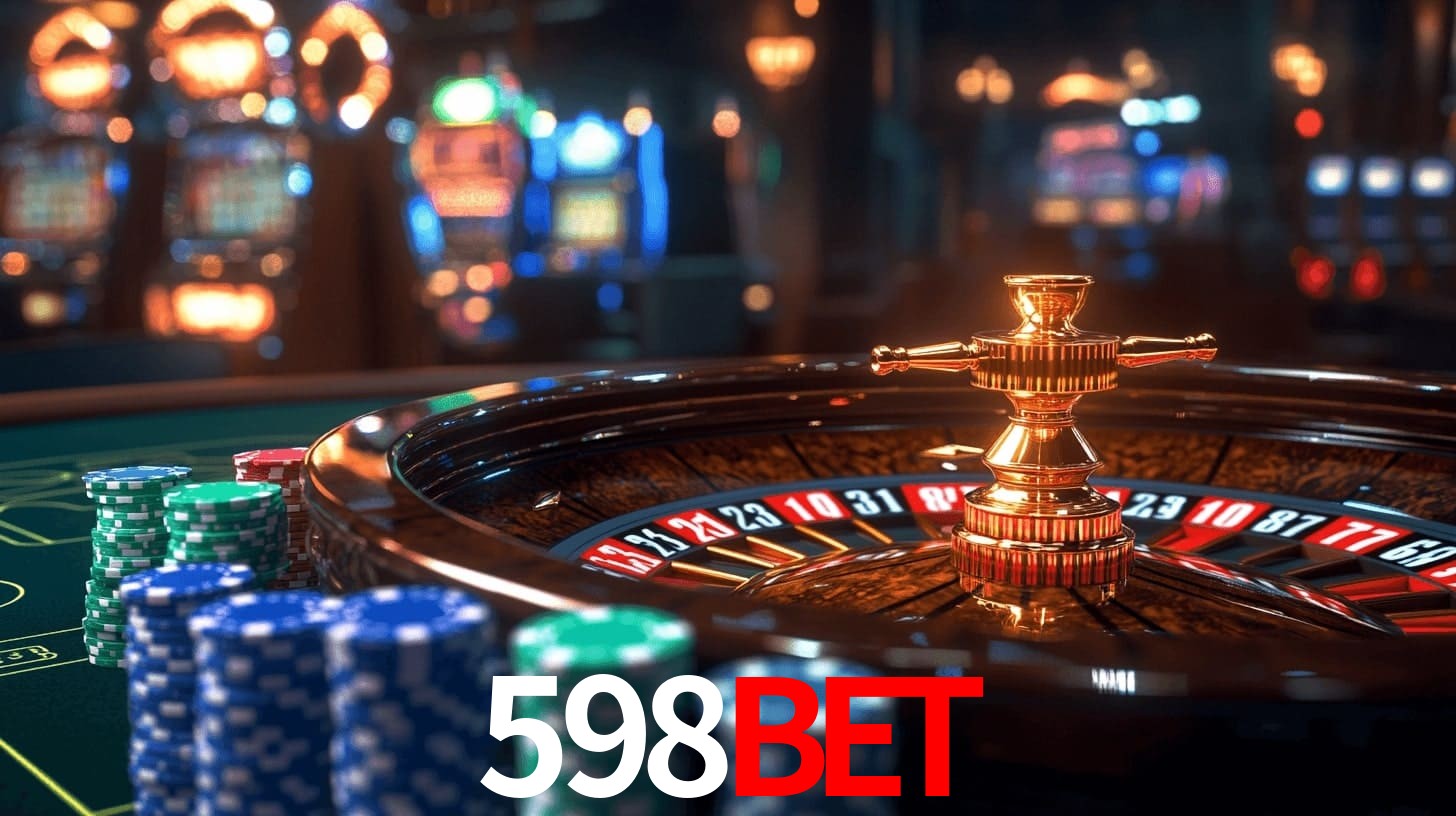 598Bet - Seu Cassino em um App - 598Bet.Com