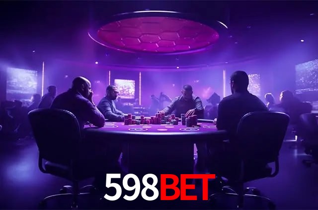 Desvendando o Mundo dos Jogos Virtuais na 598Bet