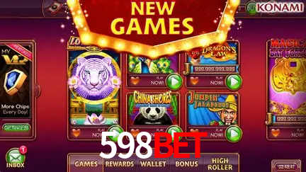 Descubra o Mundo do Cassino Online com 598Bet