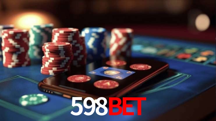 Provedores de Jogos 598Bet