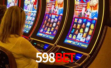 Descubra a Magia dos Jogos de Arcade no 598Bet