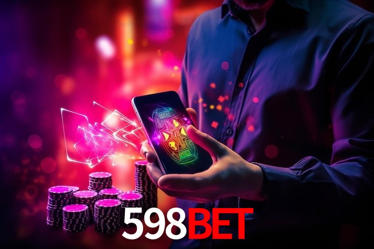 Casino Ao Vivo 598Bet