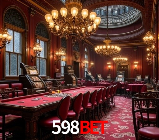 Promoções Sazonais 598Bet