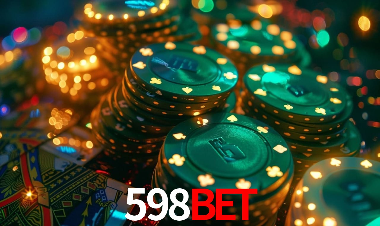 Apostas de Futebol 598Bet