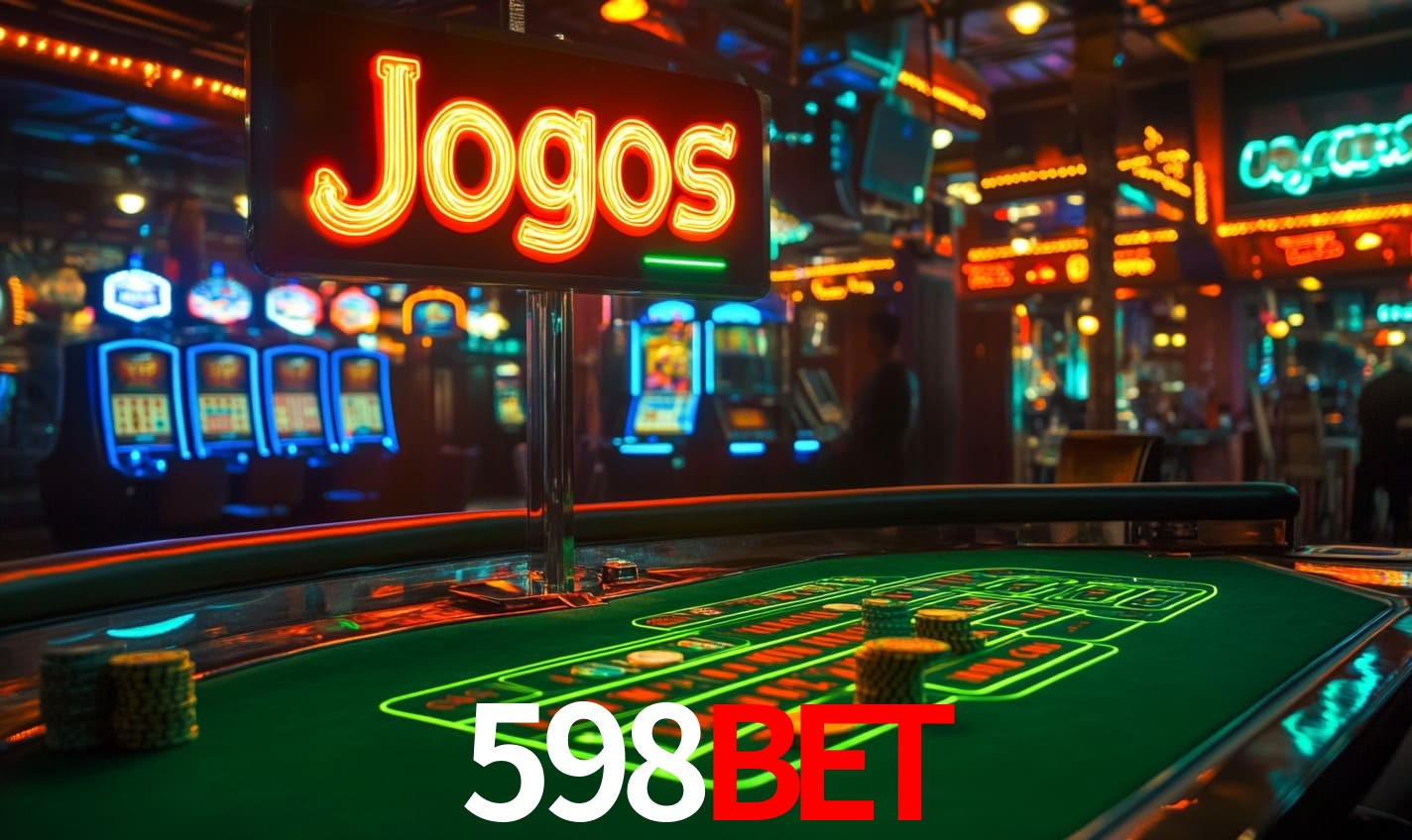 Benefícios da Conta 598Bet