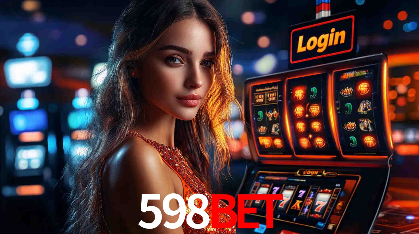 Sinta a adrenalina dos jogos de cassino com 598Bet