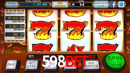 Descubra o Mundo do Cassino Online com 598Bet