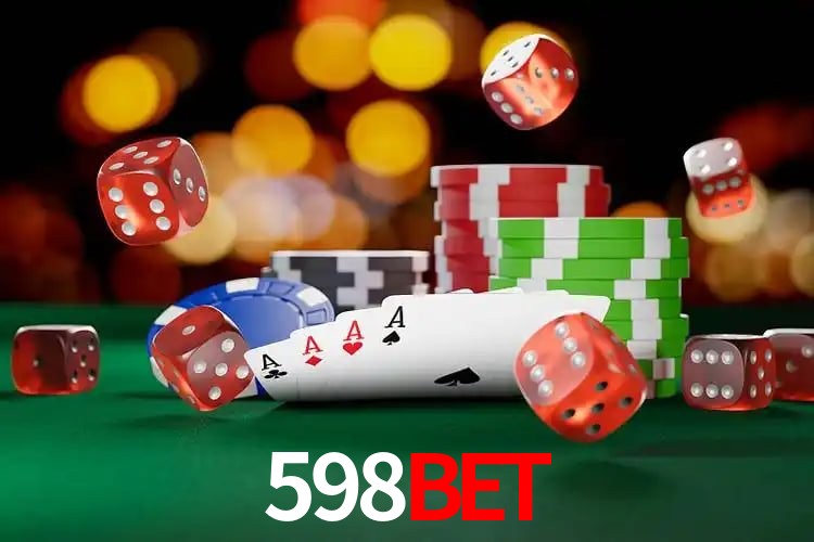 Casino Ao Vivo 598Bet