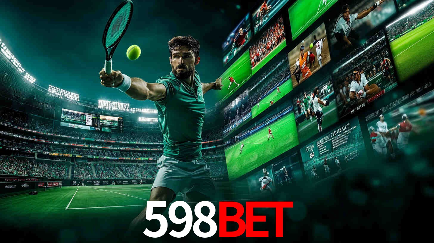 Apostas Esportivas na 598Bet: Um Guia Completo