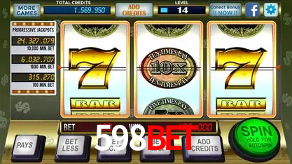 Exclusive Offers 598Bet